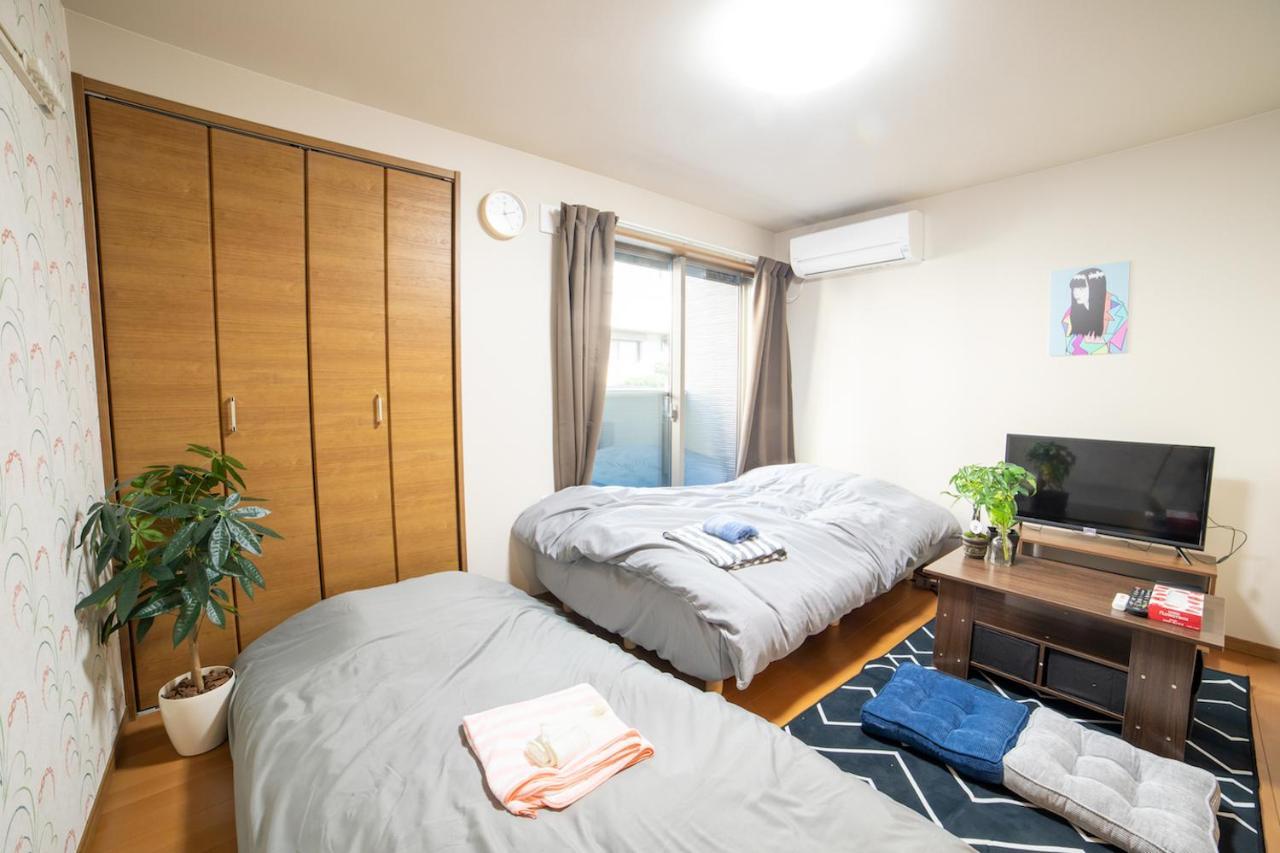 Apartment ミニマリズムホテル葛飾 Präfektur Tokio